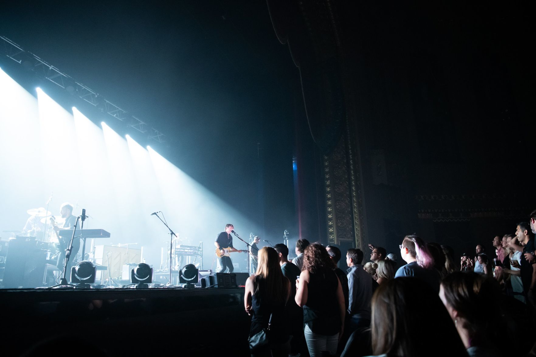 Death Cab for Cutie at Stifel Theatre